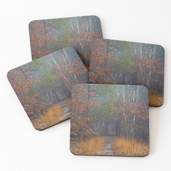 Item preview, Misty Morning Walk designed and sold by Chris Condello Landscape Photographer.