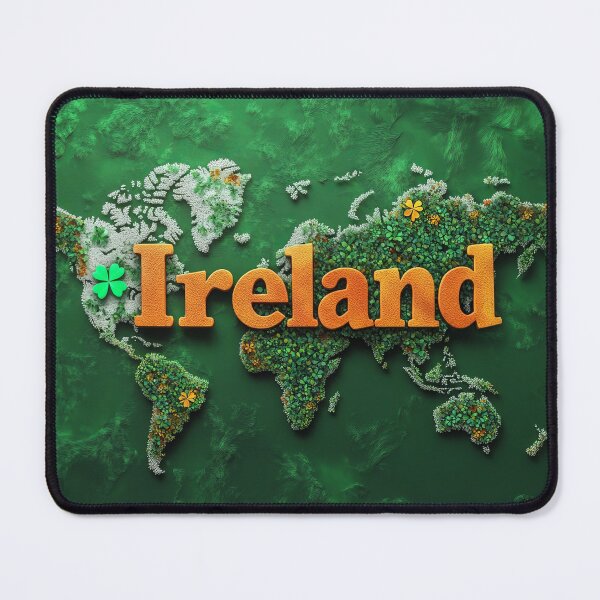 Item preview, St. Patrick’s Day – A Celebration of Irish Heritage and Festive Spirit ☘️ designed and sold by emaga.