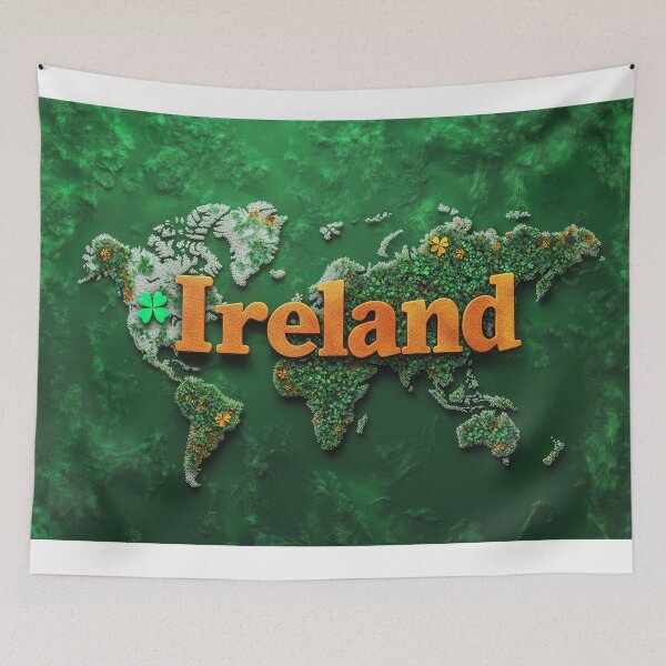 Item preview, Celtic Green Pride - St Patrick's Day Design designed and sold by Emaga Digital Studio.