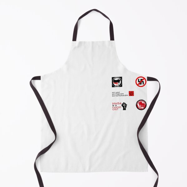 Item preview, 5 antifa symbols pack - anti fascist designed and sold by Athenasgirl.