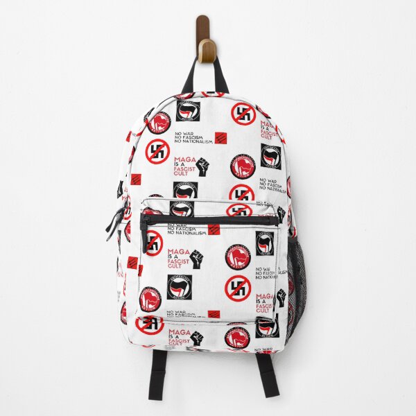 Item preview, 5 antifa symbols pack - anti fascist designed and sold by Athenasgirl.
