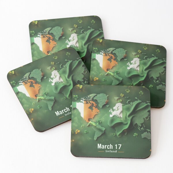 Item preview, St. Patrick’s Day – A Celebration of Irish Heritage and Festive Spirit ☘️ designed and sold by emaga.
