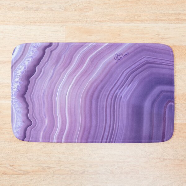 Item preview, Purple Agate designed and sold by Fluid Artzworx.