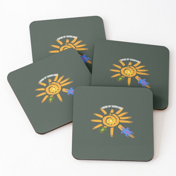 Item preview, Swim Up Sunbeams designed and sold by LaPaz361.