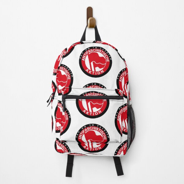 Item preview, Anti fascist symbol - antifa designed and sold by Athenasgirl.