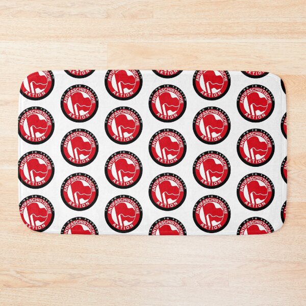 Item preview, Anti fascist symbol - antifa designed and sold by Athenasgirl.