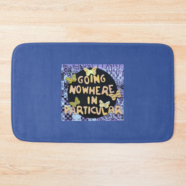 Item preview, Going Nowhere In Particular designed and sold by prunellaparsnip.