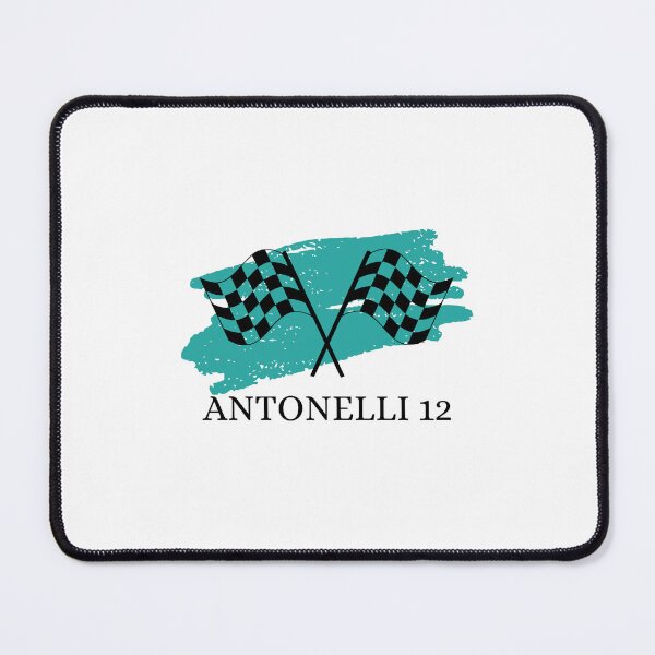 Item preview, Kimi Antonelli 12 Flags designed and sold by Fun_Aesthetic.