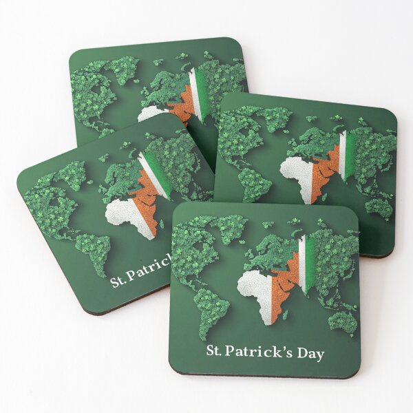 Item preview, St. Patrick’s Day – A Celebration of Irish Heritage and Festive Spirit ☘️ designed and sold by emaga.