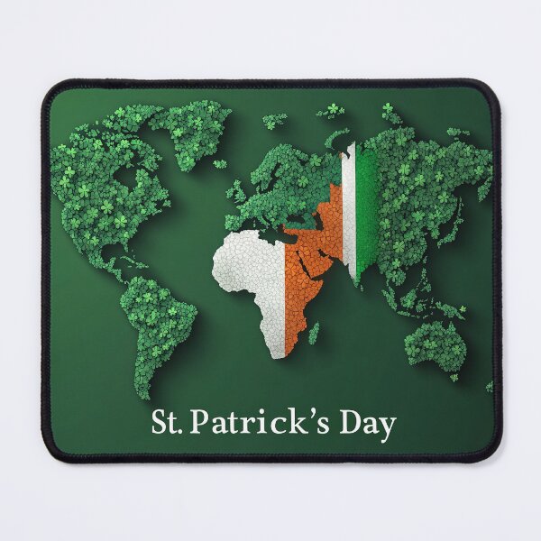 Item preview, St. Patrick’s Day – A Celebration of Irish Heritage and Festive Spirit ☘️ designed and sold by emaga.