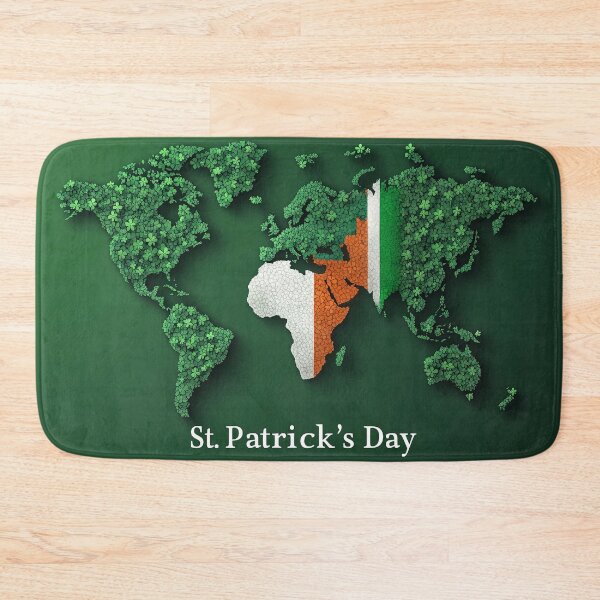 Item preview, St. Patrick’s Day – A Celebration of Irish Heritage and Festive Spirit ☘️ designed and sold by emaga.