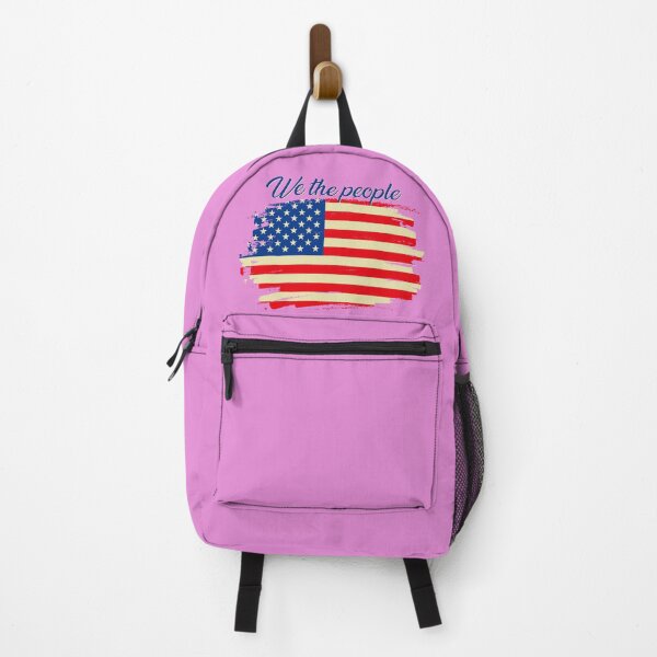 Item preview, We The People - USA Flag Patriotic Design designed and sold by BongoGraph.