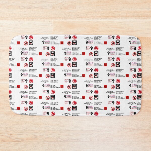 Item preview, 8 antifascist symbols - antifa movement designed and sold by Athenasgirl.