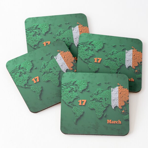 Item preview, St. Patrick’s Day – A Celebration of Irish Heritage and Festive Spirit ☘️ designed and sold by emaga.