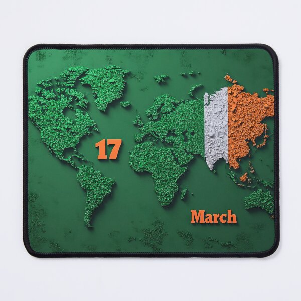 Item preview, St. Patrick’s Day – A Celebration of Irish Heritage and Festive Spirit ☘️ designed and sold by emaga.