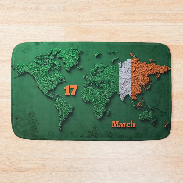 Item preview, St. Patrick’s Day – A Celebration of Irish Heritage and Festive Spirit ☘️ designed and sold by emaga.