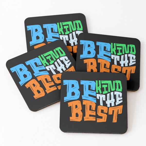 Item preview, Be Kind Be the Best  designed and sold by njaro.