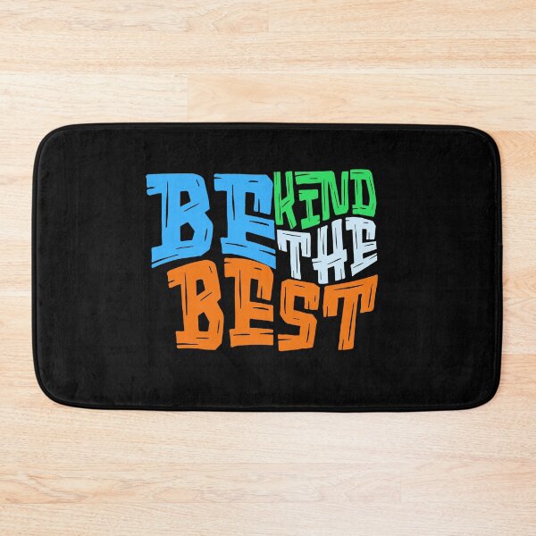 Item preview, Be Kind Be the Best  designed and sold by njaro.