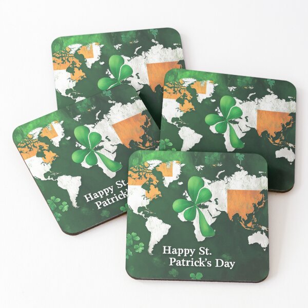 Item preview, St. Patrick’s Day – A Celebration of Irish Heritage and Festive Spirit ☘️ designed and sold by emaga.