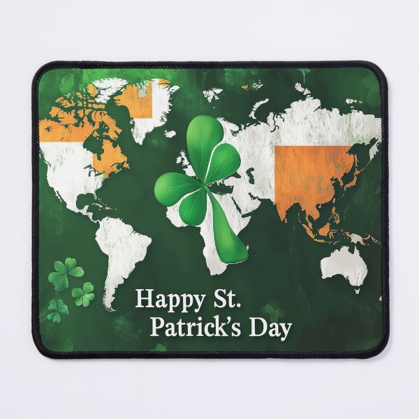 Item preview, St. Patrick’s Day – A Celebration of Irish Heritage and Festive Spirit ☘️ designed and sold by emaga.