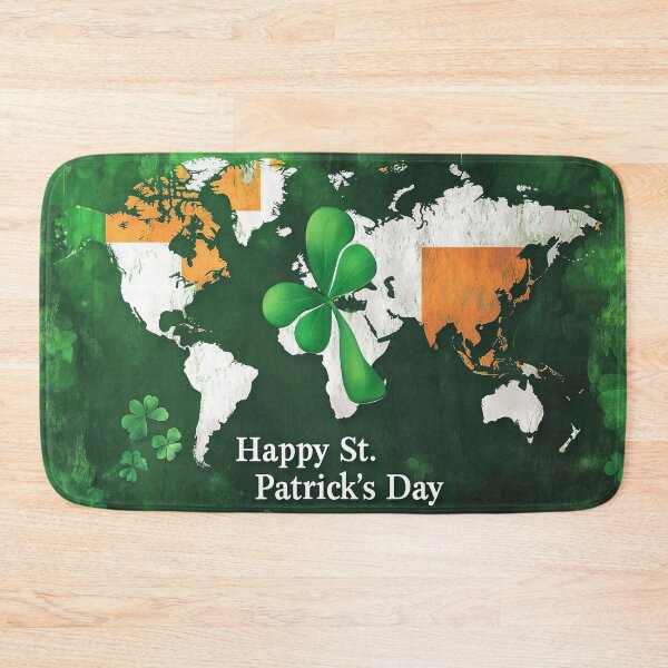 Item preview, St. Patrick’s Day – A Celebration of Irish Heritage and Festive Spirit ☘️ designed and sold by emaga.