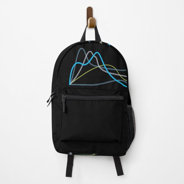 Item preview, blue mountains, australia landscape, geometry, organic designed and sold by Revolution Australia.