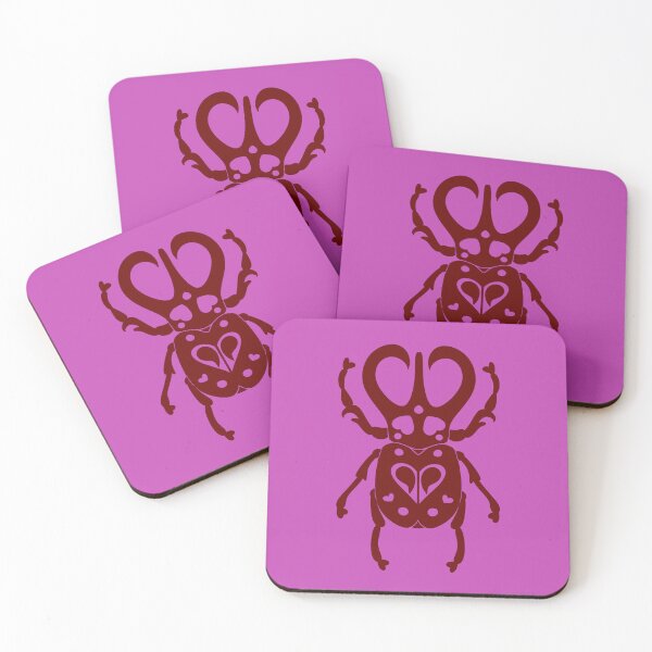 Aperçu de l'œuvre Love Bug créée et vendue par The Artsy Bee.