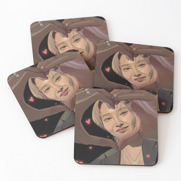 Item preview, Corazón I.N. designed and sold by Late Night Drive.