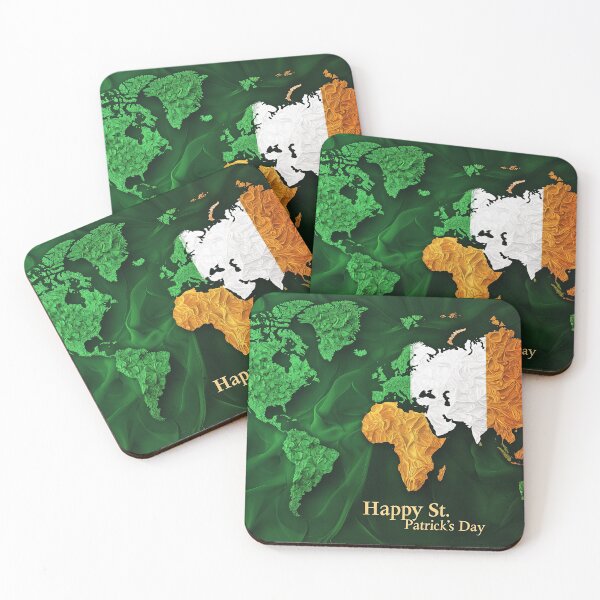 Item preview, St. Patrick’s Day – A Celebration of Irish Heritage and Festive Spirit ☘️ designed and sold by emaga.