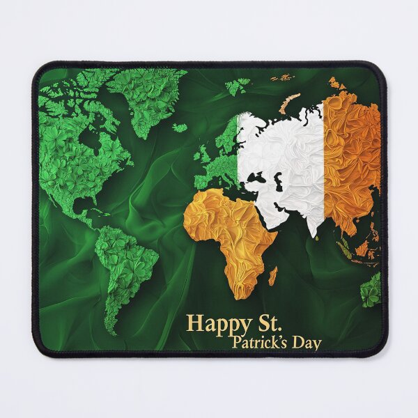 Item preview, St. Patrick’s Day – A Celebration of Irish Heritage and Festive Spirit ☘️ designed and sold by emaga.
