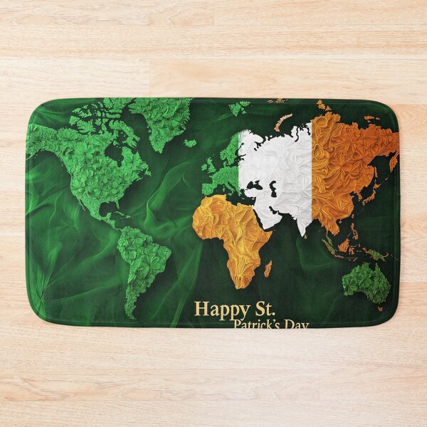 Item preview, St. Patrick’s Day – A Celebration of Irish Heritage and Festive Spirit ☘️ designed and sold by emaga.