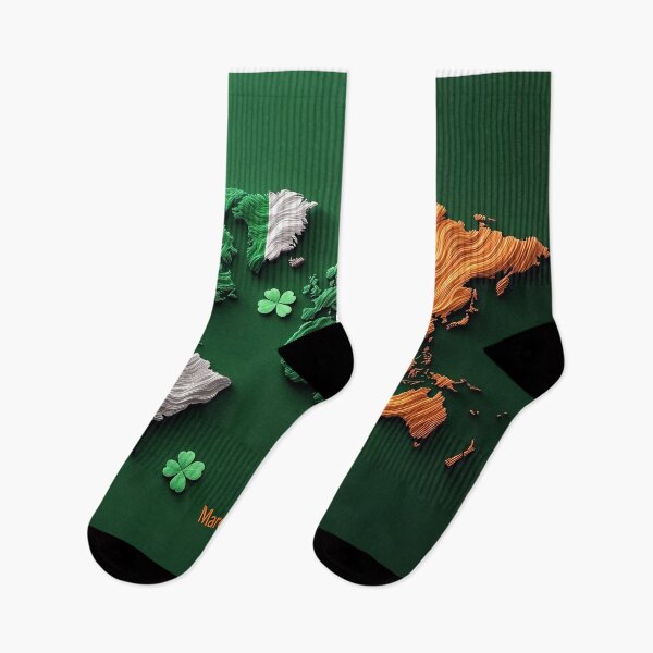 Item preview, St. Patrick’s Day – A Celebration of Irish Heritage and Festive Spirit ☘️ designed and sold by emaga.