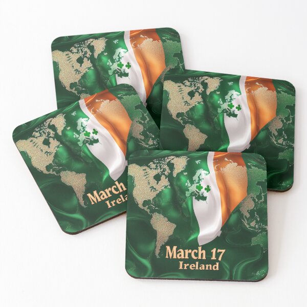 Item preview, St. Patrick’s Day – A Celebration of Irish Heritage and Festive Spirit ☘️ designed and sold by emaga.
