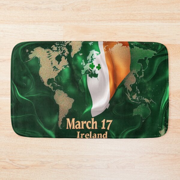 Item preview, St. Patrick’s Day – A Celebration of Irish Heritage and Festive Spirit ☘️ designed and sold by emaga.