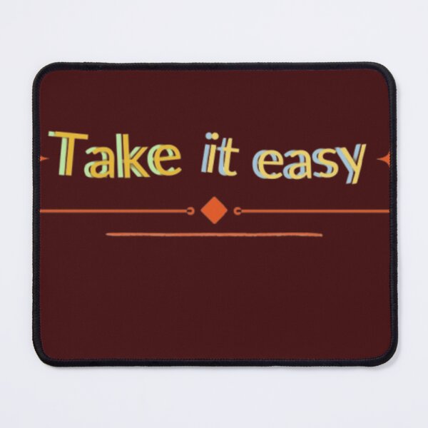 Item preview, Relax, Everything Will Be Fine designed and sold by YGiter.