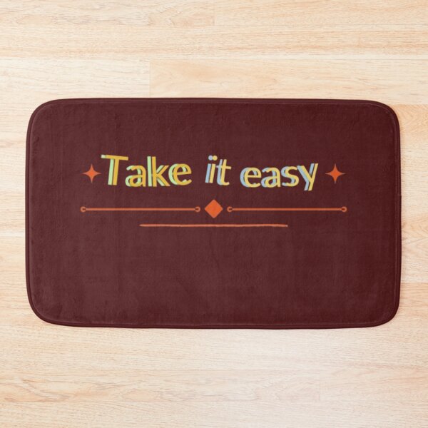 Item preview, Relax, Everything Will Be Fine designed and sold by YGiter.