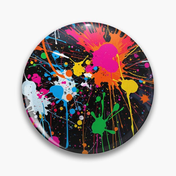 Item preview, Neon Rift: An Abstract Isekai Dream designed and sold by Arts Unlimited.