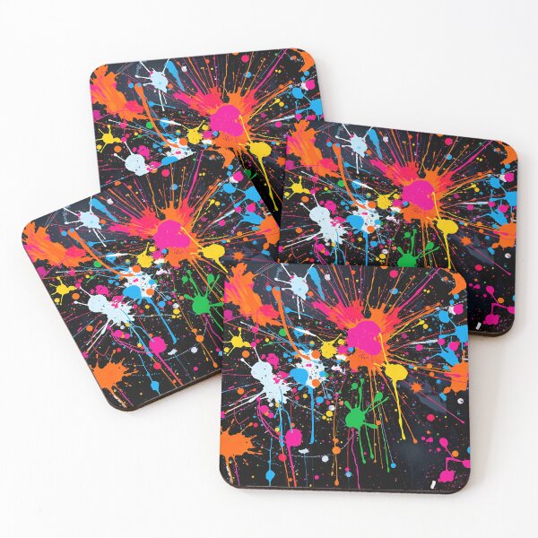 Item preview, Neon Rift: An Abstract Isekai Dream designed and sold by Arts Unlimited.