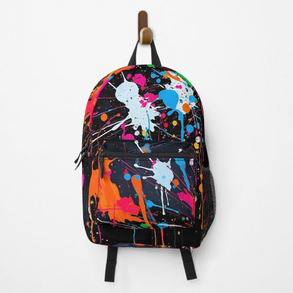 Item preview, Neon Rift: An Abstract Isekai Dream designed and sold by Arts Unlimited.