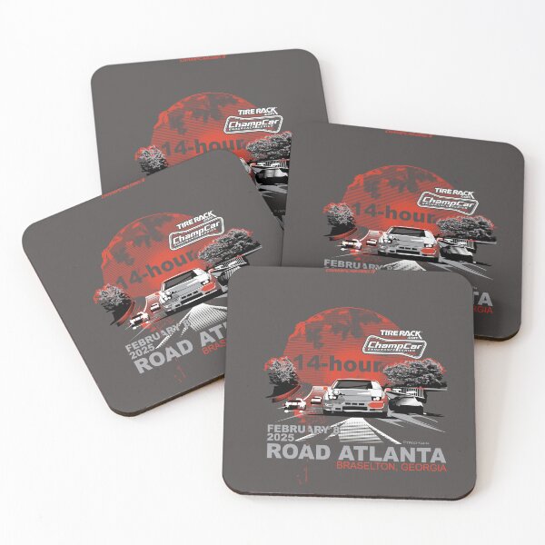 Item preview, 2025 ChampCar Road Atlanta   designed and sold by TrackSwag.