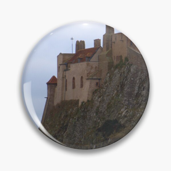Item preview, Lindisfarne Castle designed and sold by CatFolkPhotos.