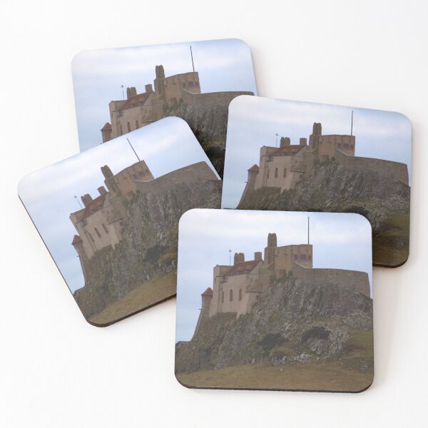 Item preview, Lindisfarne Castle designed and sold by CatFolkPhotos.