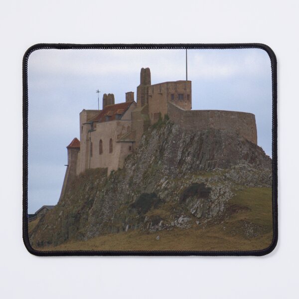 Item preview, Lindisfarne Castle designed and sold by CatFolkPhotos.