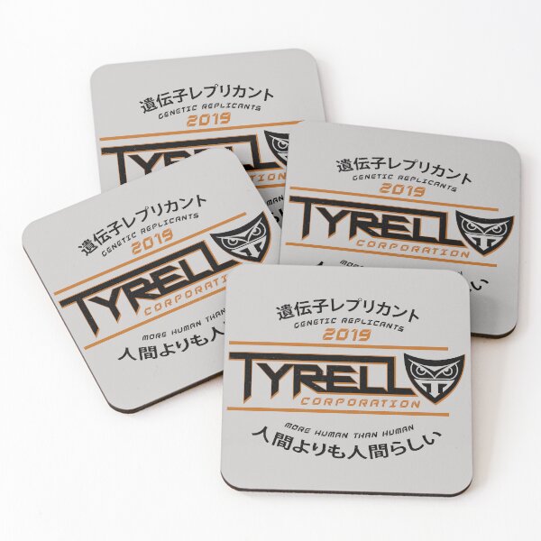 Item preview, Tyrell Corp. Kenji Lts designed and sold by Alema Art.