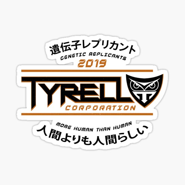 Artikel-Vorschau von Tyrell Corp. Kenji Lts, designt und verkauft von Alema Art.
