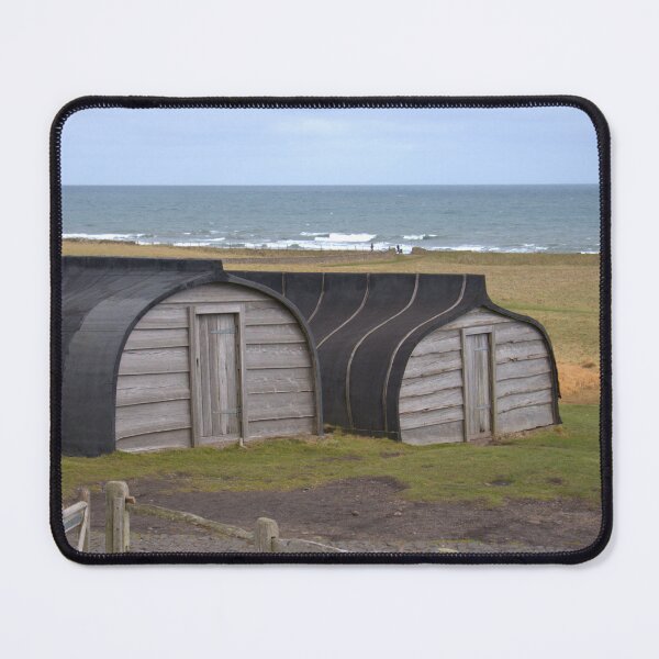 Item preview, Boat Sheds designed and sold by CatFolkPhotos.