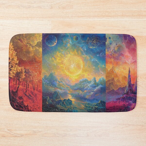 Item preview, Worlds Collide designed and sold by CHCOfficial.
