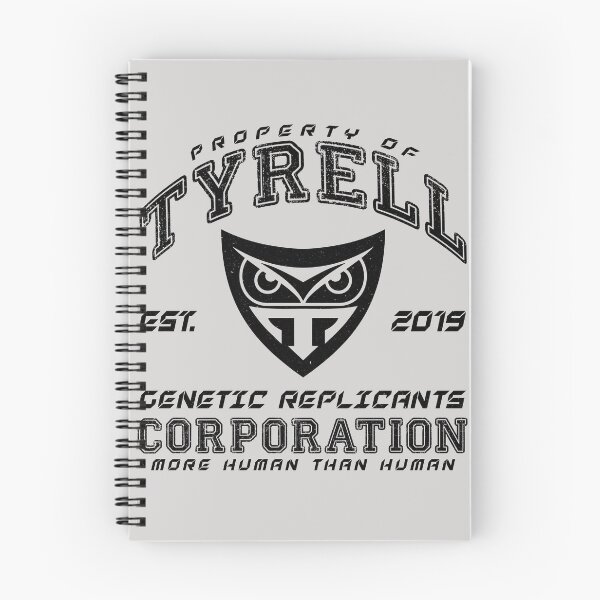 Item preview, Property of Tyrell Corp Lts designed and sold by Alema Art.