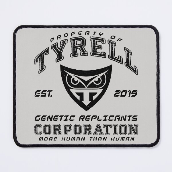 Item preview, Property of Tyrell Corp Lts designed and sold by Alema Art.