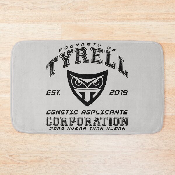 Item preview, Property of Tyrell Corp Lts designed and sold by Alema Art.